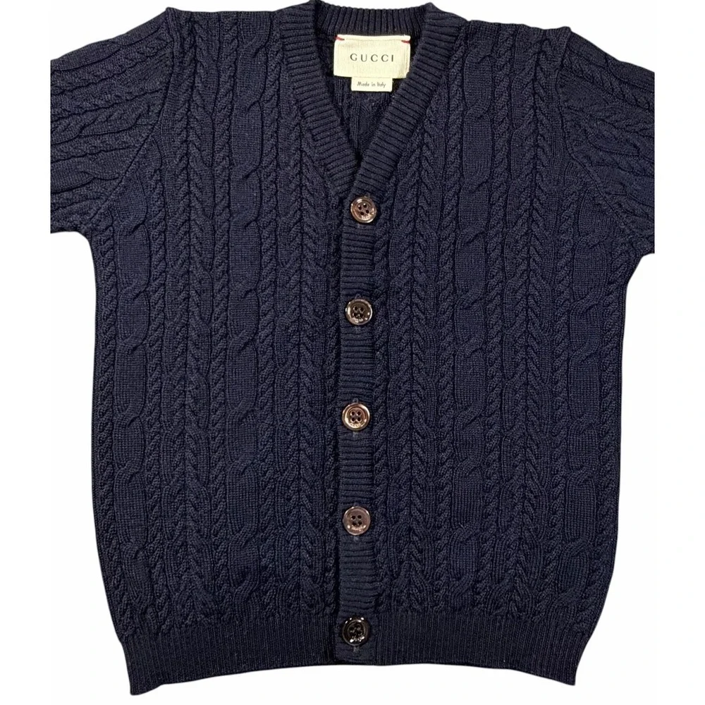 Gucci this wool